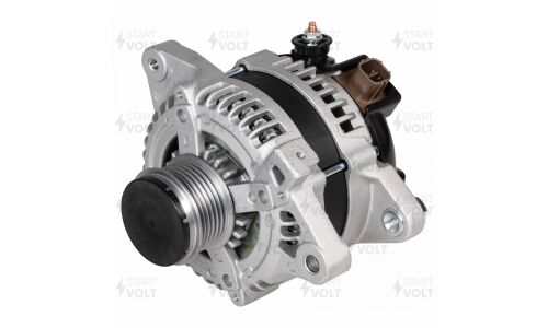 Генератор Startvolt, для Toyota Corolla E150 (06-) 1.6i 100A, арт. LG 1904