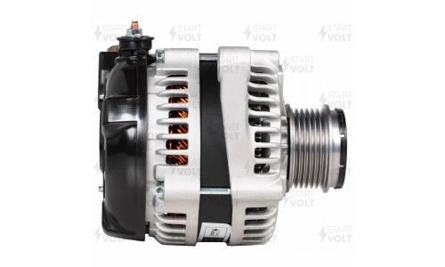 Генератор Startvolt, для Toyota Corolla E150 (06-) 1.6i 100A, арт. LG 1904