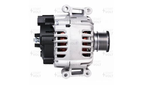 Генератор Startvolt, для Mercedes-Benz C (W204) (06-)/E (W212) (09-) 1.8T 150A, арт. LG 1504