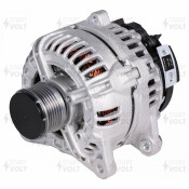 Генератор Startvolt, для Renault Duster (10-)/Nissan Almera III (G15) (12-) 1.6i 150A, арт. LG 1415