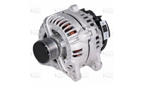 Генератор Startvolt, для Renault Duster (10-)/Nissan Almera III (G15) (12-) 1.6i 150A, арт. LG 1415