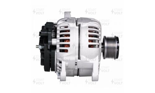 Генератор Startvolt, для Renault Duster (10-)/Nissan Almera III (G15) (12-) 1.6i 150A, арт. LG 1415