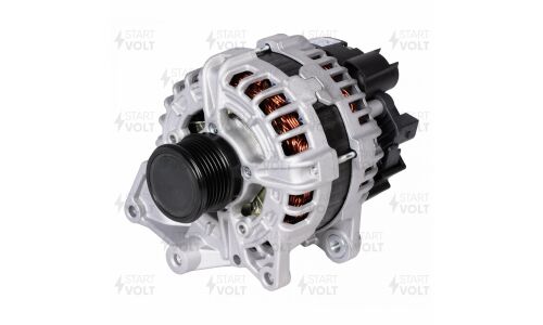 Генератор Startvolt, для Mercedes-Benz C (W204) (12-) 1.6T 150A, арт. LG 15041