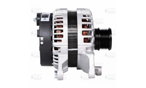 Генератор Startvolt, для Mercedes-Benz C (W204) (12-) 1.6T 150A, арт. LG 15041