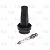Наконечник катушки зажигания Startvolt, для Peugeot 307, Citroen C4 (1.6i), арт. STC 2024