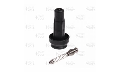 Наконечник катушки зажигания Startvolt, для Peugeot 307, Citroen C4 (1.6i), арт. STC 2024