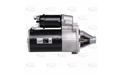 Стартер Startvolt, для ГАЗ с дв. ЗМЗ-406 (нового образца, соответствует 6012.3708-01) 2кВт, арт. LSt 0361X