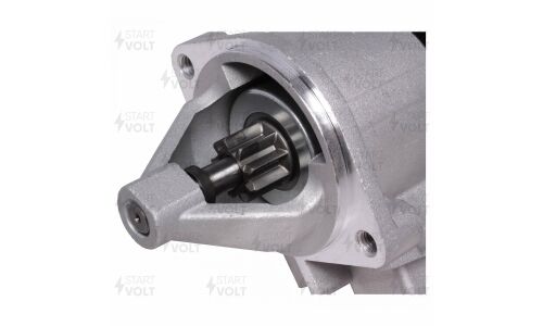 Стартер Startvolt, для ГАЗ с дв. ЗМЗ-406 (нового образца, соответствует 6012.3708-01) 2кВт, арт. LSt 0361X