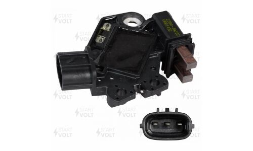 Регулятор напряжения генератора Startvolt, для Nissan/Renault X-Trail (T31) (07-)/Koleos (08-) 2.5i, арт. VRR 1432