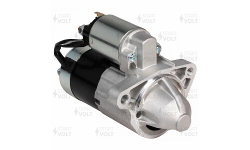 Стартер Startvolt, для Mazda CX-5 (11-) 2.0i (W/I-STOP) 1,1кВт, арт. LSt 2508
