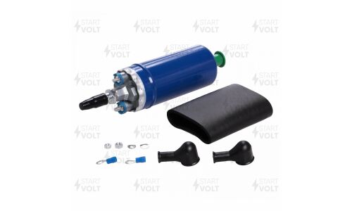 Насос топливный (бензонасос) Startvolt, для ГАЗ ЗМЗ-406, арт. SFP 0306