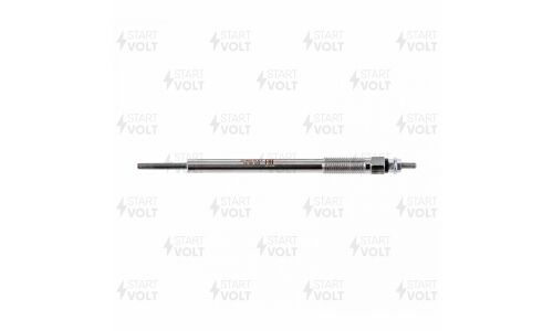 Свеча накаливания Startvolt, для Toyota/Lexus Land Cruiser 200 (07-)/LX (15-) 4.5TD, арт. GLSP 013