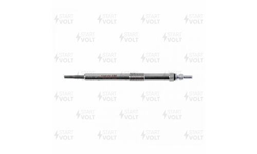 Свеча накаливания Startvolt, для SsangYong Kyron (2.0Xdi / 2.7TD), арт. GLSP 015