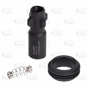 Наконечник катушки зажигания Startvolt, для Lada 2112 / 2115 / 2170 / 1118, арт. STC 0110 Наконечник катушки зажигания Startvolt, для Lada 2112 / 2115 / 2170 / 1118, арт. STC 0110