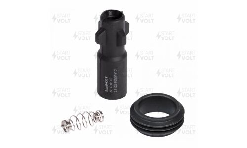 Наконечник катушки зажигания Startvolt, для Lada 2112 / 2115 / 2170 / 1118, арт. STC 0110