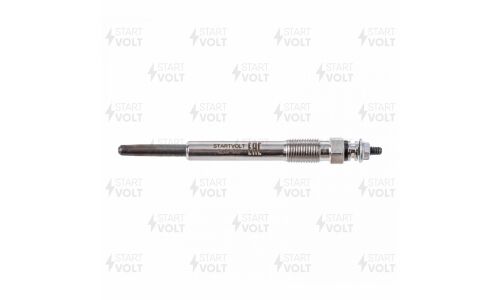 Свеча накаливания Startvolt, для Citroen Berlingo, Peugeot Partner (2.0JTD), арт. GLSP 037