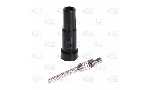 Наконечник катушки зажигания Startvolt, для Renault Logan, Lada Largus (1.4i / 1.6i), арт. STC 0902