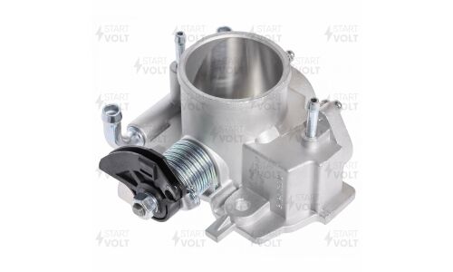 Заслонка дроссельная Startvolt, для Лада 2110/2115/1118/2170 увеличенный диаметр Ø52мм, арт. VST 0102