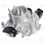 Заслонка дроссельная Startvolt, в сборе c РХХ/ДПДЗ для Лада 2110/2115/1118/2170 увеличенный диаметр Ø52мм, арт. VST 0102W