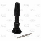 Наконечник катушки зажигания Startvolt, для Audi A3, Skoda Octavia, Volkswagen Golf VII (1.4T), арт. STC 18174