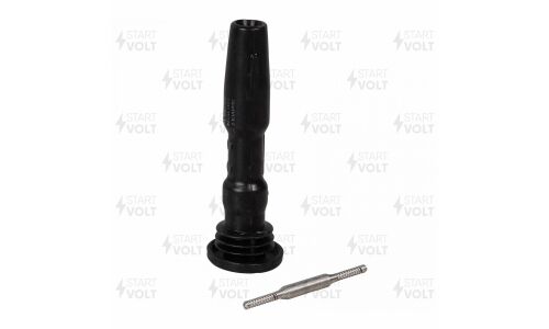 Наконечник катушки зажигания Startvolt, для Audi A3, Skoda Octavia, Volkswagen Golf VII (1.4T), арт. STC 18174