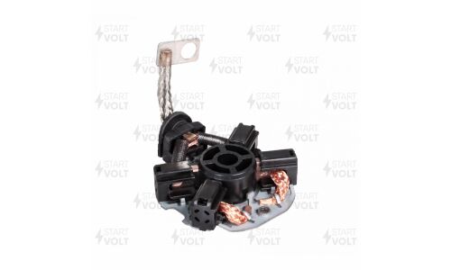 Узел щеточный стартера Startvolt, для Mazda CX-5 (11-) (W/I-STOP), арт. VBS 2508