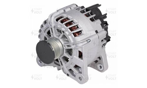 Генератор Startvolt, для Renault Duster (12-) 4x4 2.0i 120A, арт. LG 0905