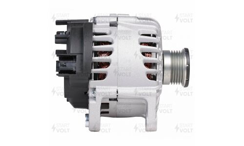Генератор Startvolt, для Renault Duster (12-) 4x4 2.0i 120A, арт. LG 0905