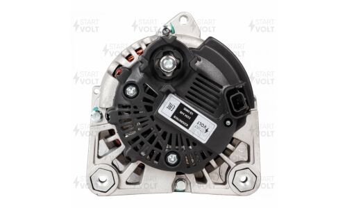 Генератор Startvolt, для Renault Logan I (04-)/Duster (10-)/Sandero (09-) 1.6i 110A, арт. LG 0906