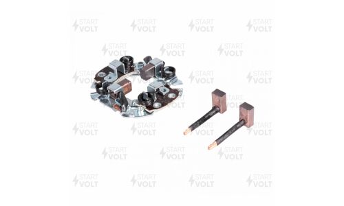 Щёткодержатель стартера Startvolt, для Hyundai Accent, арт. VBS 0818