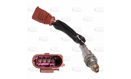 Датчик кислорода Startvolt, для VAG Polo Sedan (09-) 1.4TSI 125л.с., до катализатора, арт. VS-OS 1837