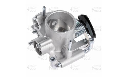 Заслонка дроссельная Startvolt, для Лада 2110/2115/1118/2170 стандартная Ø46мм 1.5i/1.6i, арт. VST 0110