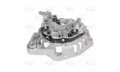 Мост диодный генератора Startvolt, с крышкой для Hyundai Solaris (11-)/KIA Rio (11-) 1.4i/1.6i, арт. VDB 0801