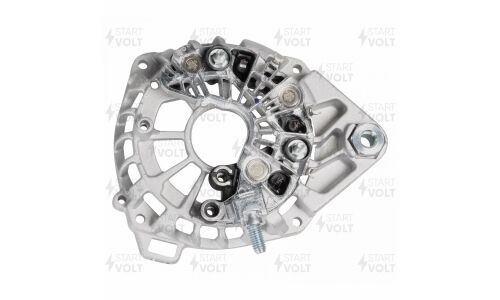 Мост диодный генератора Startvolt, с крышкой для Hyundai Solaris (11-)/KIA Rio (11-) 1.4i/1.6i, арт. VDB 0801