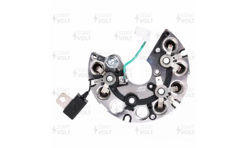 Мост диодный генератора Startvolt, для Лада 2110-12/2170-72 с комб.пр.с 2004г., арт. VDB 0112