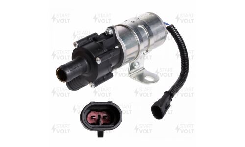 Насос отопителя доп. электр. (18мм,12В) STARTVOLT, арт. VPM 0321
