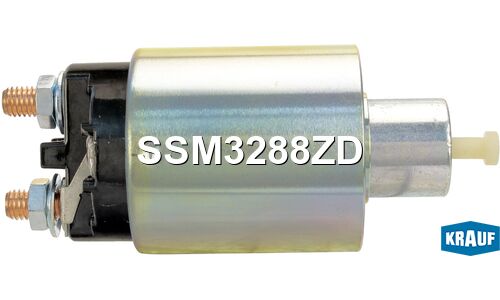 Втягивающее реле стартера Krauf, арт. SSM3288ZD