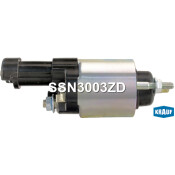 Втягивающее реле стартера Krauf, арт. SSN3003ZD