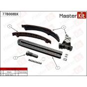 Комплект цепи ГРМ Master KiT, арт. 77B0081K