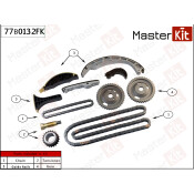 Комплект цепи ГРМ Master KiT, арт. 77B0132FK