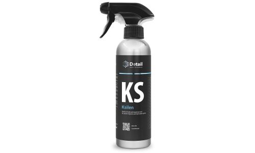Очиститель кузова Detail Ksilen (KS), от кальциевых отложений и следов жесткой воды, бутылка с триггером 500мл, арт. DT-0259
