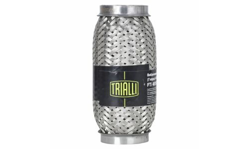 Гофра глушителя Trialli, Interlock, 45x150мм, арт. FTi 45150