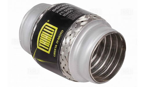Гофра глушителя Trialli, Interlock, 50x100мм, арт. FTi 50100