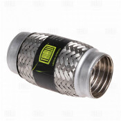 Гофра глушителя Trialli, Interlock, 60x150мм, арт. FTi 60150