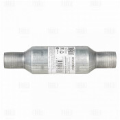 Стронгер Trialli, Ø76/45, длина 300мм, алюминизированная сталь, арт. ESM 45300d