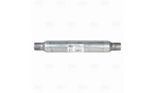 Стронгер Trialli, средний, Ø76/50, длина 550мм, алюминизированная сталь, арт. ESM 505501