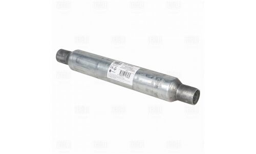 Стронгер Trialli, Ø76/50, длина 550мм, алюминизированная сталь, арт. ESM 50550d