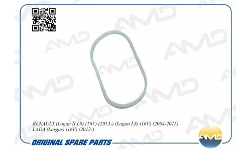Прокладка клапанной крышки AMD, арт. AMD.GAS349