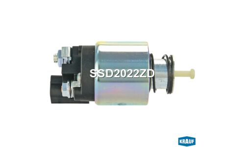 Втягивающее реле стартера Krauf, арт. SSD2022ZD