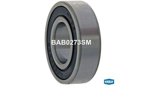 Подшипник генератора Krauf, арт. BAB0273SM